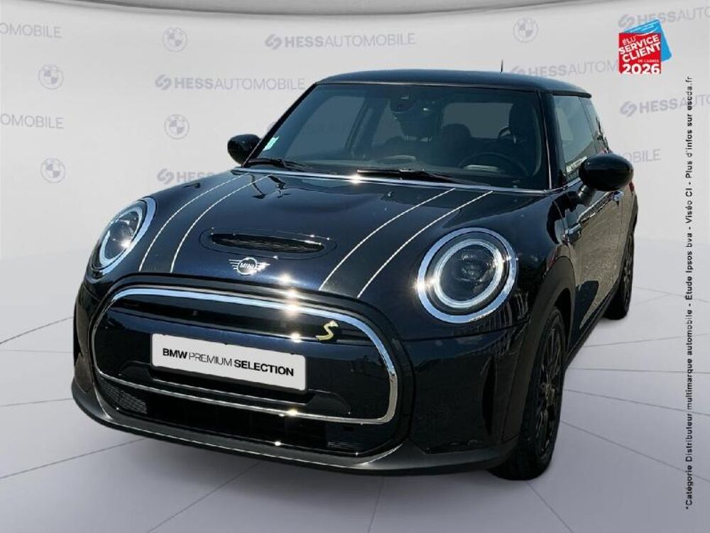 Cooper SE 184ch Edition Premium BVA 5CV 2023 occasion 68390 Sausheim
