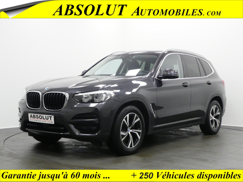 BMW X3 (G01) SDRIVE18DA 150CH BUSINESS DESIGN 2020 occasion Nanteuil-l&egrave;s-Meaux 77100