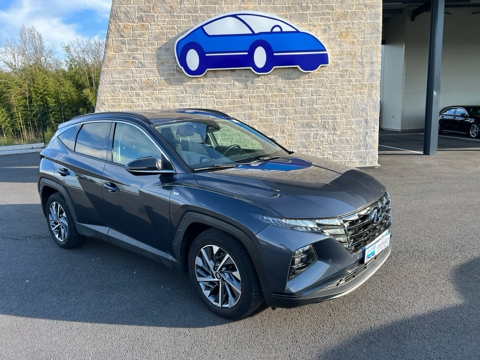 Hyundai Tucson 1.6 CRDI 136CH HYBRID 48V CREATIVE DCT7 2022 occasion Campsas 82370