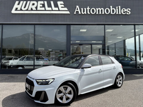 Audi A1 30 TFSI 110CH S LINE / 4 roues completes en plus 2021 occasion ECHIROLLES 38130