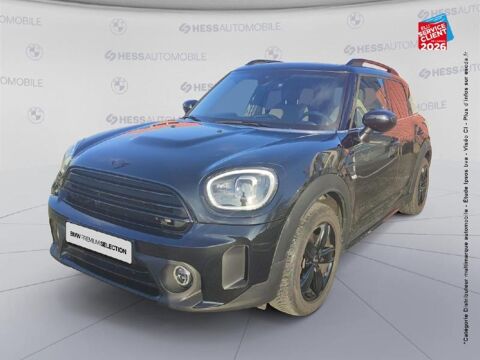 Mini Cooper D Cooper 136ch Edition Premium BVA7 2023 occasion Sausheim 68390