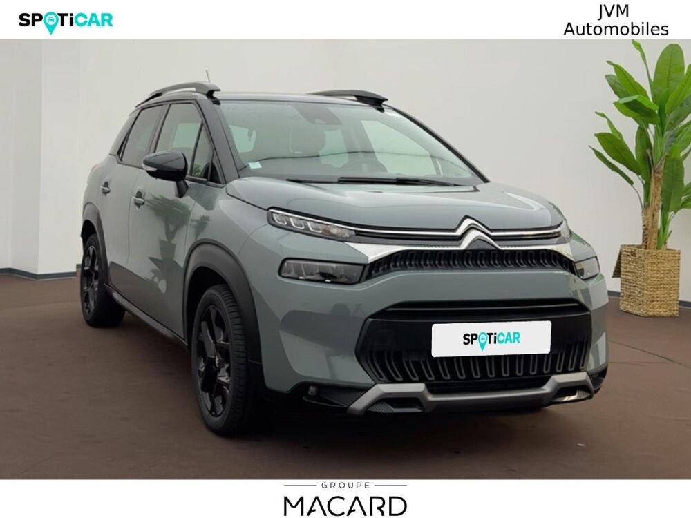 C3 Aircross PureTech 110ch S&S Shine Pack 2022 occasion 47550 Bo&eacute;