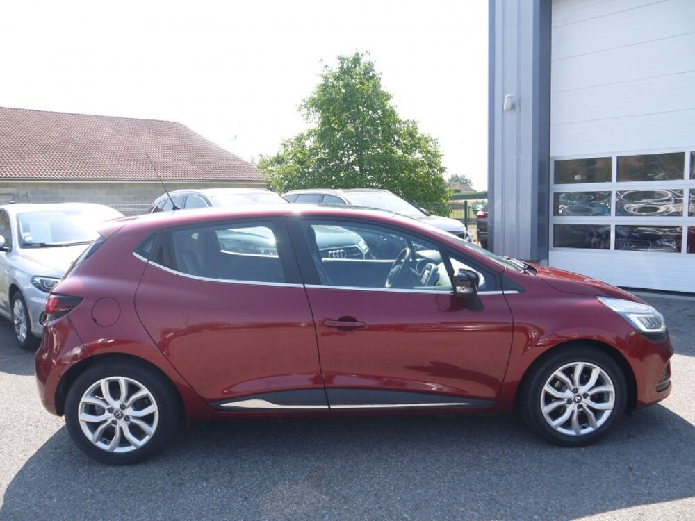 Clio IV 0.9 TCE 90CH ENERGY EURO6 2016 occasion 38260 La C&ocirc;te-Saint-Andr&eacute;