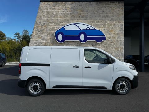 Jumpy M 2.2 DIESEL 180CH AUTOMATIQUE 2026 occasion 12850 Onet-le-Ch&acirc;teau