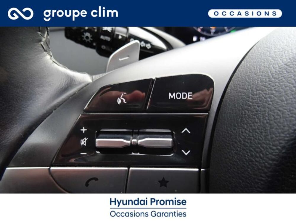 Tucson 1.6 T-GDi 230ch Hybrid Creative BVA6 2021 occasion 24100 Bergerac