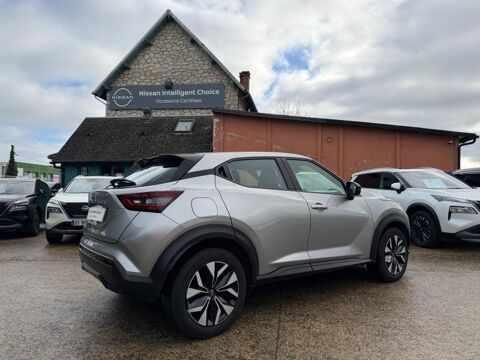 Juke 1.0 DIG-T 114ch Business Edition DCT7 2023.5 2023 occasion 78630 Orgeval