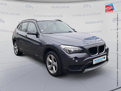 X1 sDrive20d 163ch EfficientDynamics Edition Executive 2012 occasion 57600 Forbach