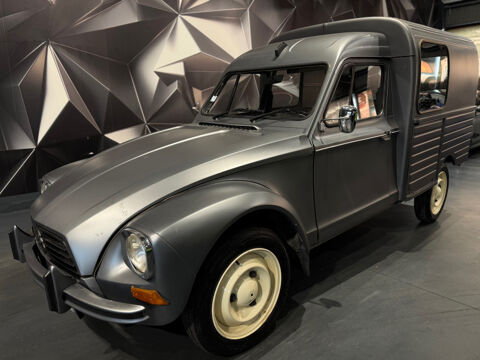 Annonce voiture Utilitaire Utilitaire 10990 €