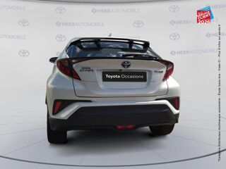 C-HR 1.8 Hybride 122ch Design E-CVT 2023 occasion 57100 Thionville