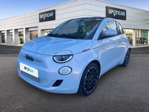 Fiat 500 e 118ch La Prima (step1) 2022 occasion Montpellier 34070