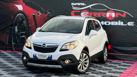 Opel mokka 1.7 CDTI 130CH COSMO ECOFLEX START&S