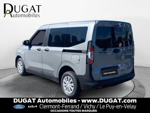 Transit 1.0 EcoBoost 100ch Cabine Approfondie Trend 2026 occasion 63000 Clermont-Ferrand