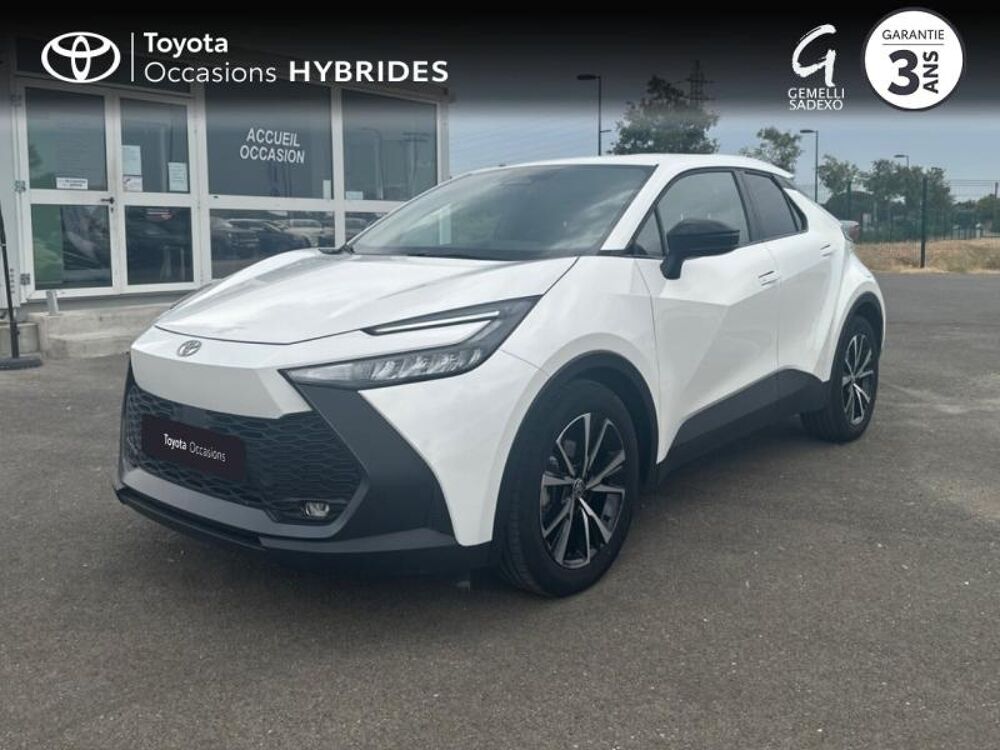 C-HR 1.8 Hybride 140ch Design NG23 2025 occasion 84100 Orange