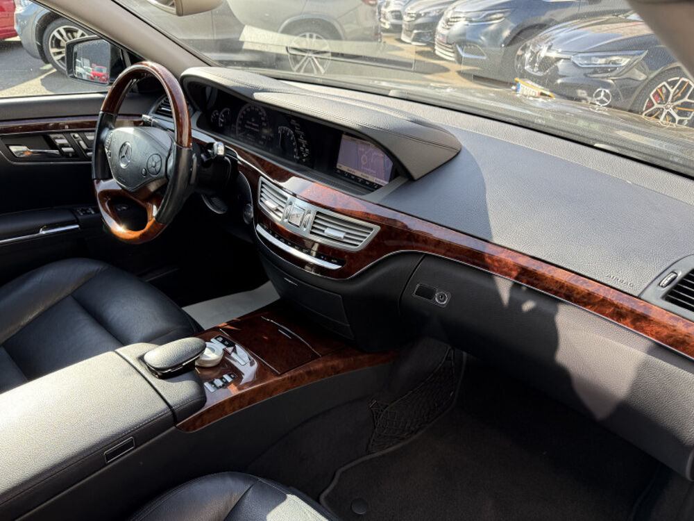 Classe S 350 CDI BE LIMOUSINE 7GTRO 2010 occasion 31140 Aucamville