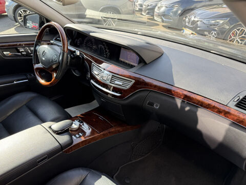 Classe S 350 CDI BE LIMOUSINE 7GTRO 2010 occasion 31140 Aucamville