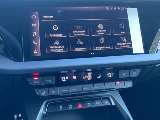 A3 1.5 TFSI 150CH HYBRIDE S LINE S TRONIC 7 2026 occasion 31670 Lab&egrave;ge