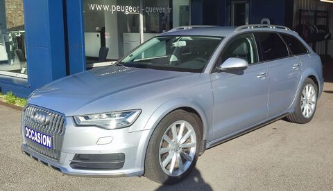 Audi A6 3.0 V6 TDI 218CH QUATTRO S TRONIC 7 2017 occasion QUEVEN 56530