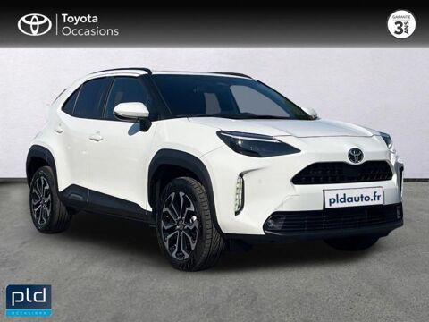 Yaris Cross 130h Design MC24 2025 occasion 13290 Les Milles