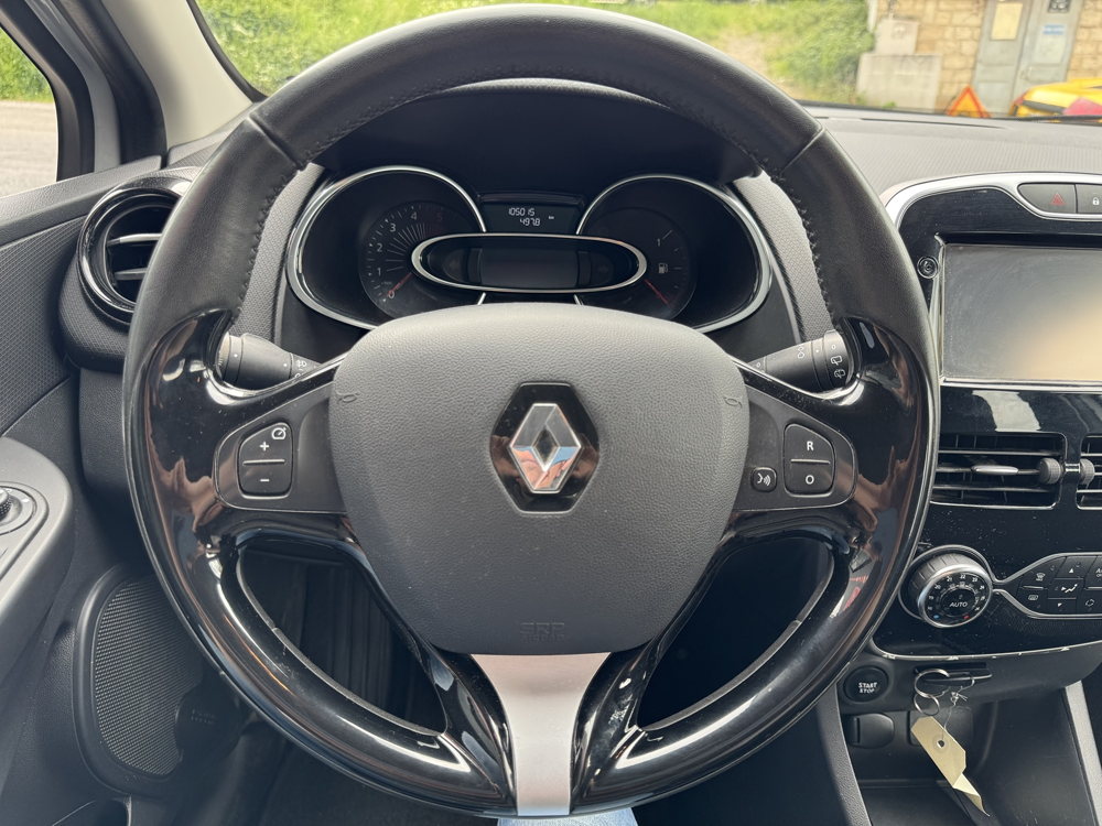 Clio IV 1.5 DCI PLB AUTO 2016 occasion 12000 RODEZ