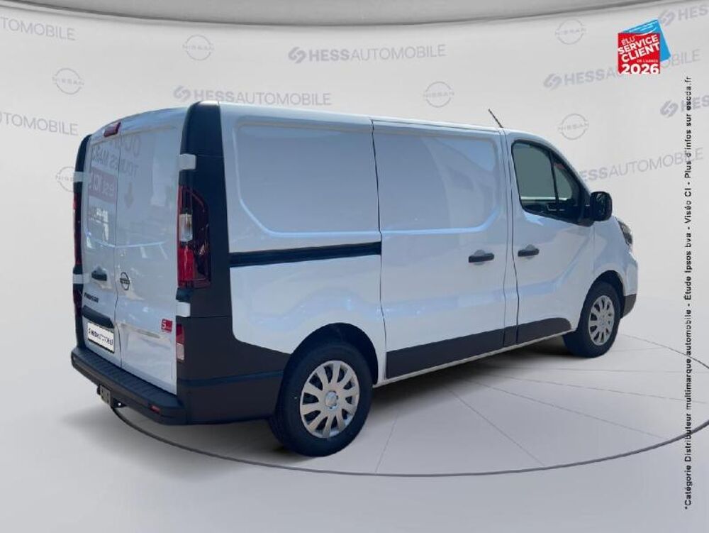 Primastar L1H1 2t8 2.0 dCi 130ch Acenta 2026 occasion 57050 Metz