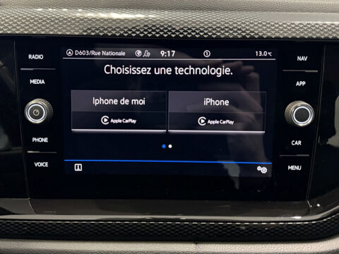 Polo 1.0 TSI 95CH LIFE PLUS 2023 occasion 57350 Stiring-Wendel