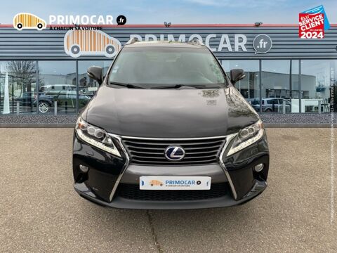 RX 450h 4WD Executive 2015 occasion 67200 Strasbourg