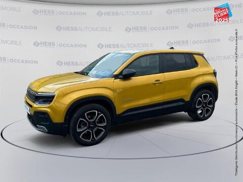 Avenger 1.2 TURBO T3 100CH MHEV SUMMIT BVR6 2024 occasion 68110 Illzach