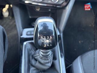 Mokka 1.2 Turbo 136ch GS 2025 occasion 21000 Dijon