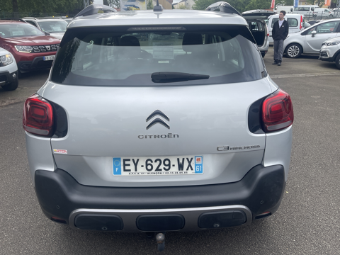C3 Aircross BLUEHDI 100CH FEEL 2018 occasion 61000 Alen&ccedil;on