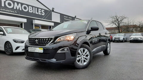 Peugeot 3008 1.5 BLUEHDI 130CH S&S ACTIVE BUSINESS EAT8 2020 occasion Warcq 08000