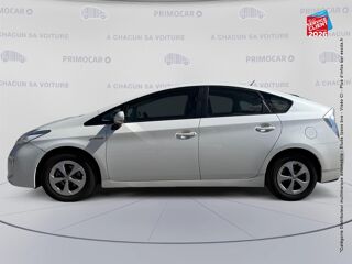 Prius 136h Dynamic 17 2012 occasion 21000 Dijon