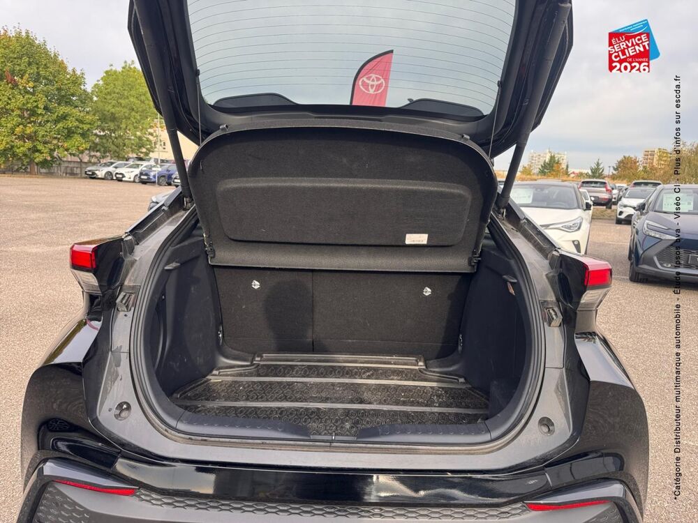 C-HR 2.0 Hybride 200ch GR Sport Premiere AWD-i MY25 2025 occasion 57050 Metz
