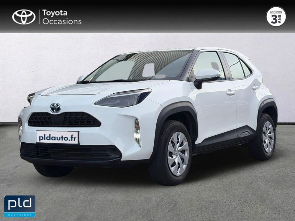 Yaris Cross 116h Dynamic MY22 2023 occasion 13290 Les Milles