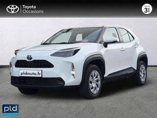 Yaris Cross 116h Dynamic MY22 2023 occasion 13290 Les Milles