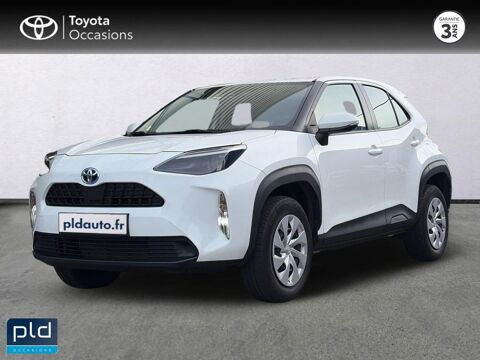 Toyota Yaris Cross 116h Dynamic MY22 2023 occasion Les Milles 13290