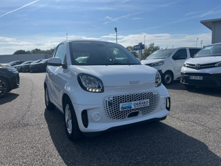 ForTwo EQ 82CH PASSION 2022 occasion 31670 Lab&egrave;ge