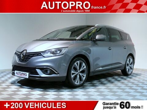 Renault Grand Scénic II 1.6 dCi 130ch Energy Intens 7PL 2018 occasion Lagny-sur-Marne 77400