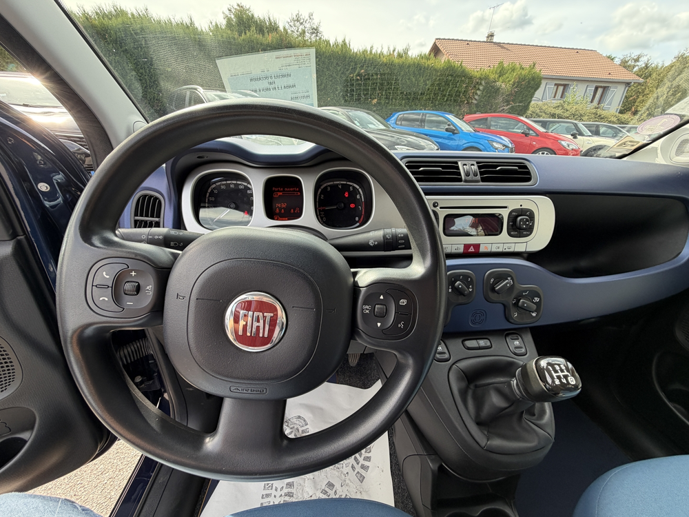 Panda 1.2 8V 69CH K-WAY 2016 occasion 88200 Saint-Nabord