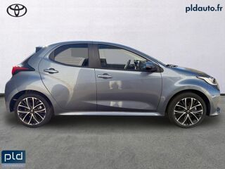 Yaris 116h Design 5p MY26 2026 occasion 13012 Marseille