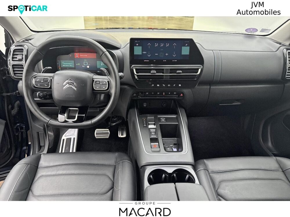 C5 aircross Hybrid rechargeable 225ch Shine &euml;-EAT8 2022 occasion 47550 Bo&eacute;