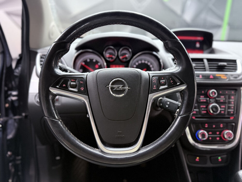 Mokka 1.6 CDTI 110CH BUSINESS CONNECT ECOFLEX START&STOP 4X2 2015 occasion 57185 CLOUANGE