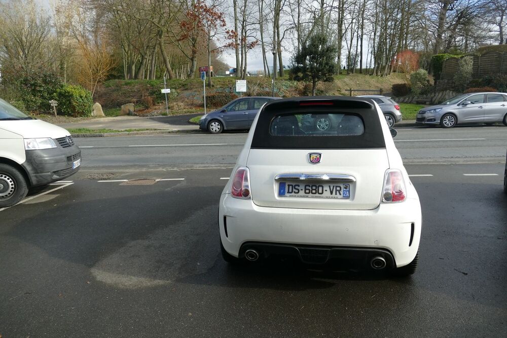 500 1.4 TURBO T-JET 140CH 595 2015 occasion 22100 Dinan