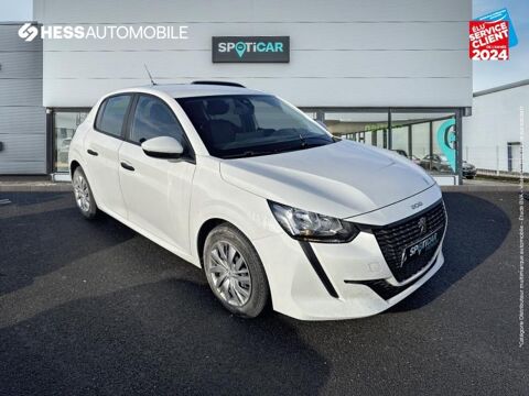 208 1.5 BlueHDi 100 Premium Pack 2021 occasion 51100 Reims