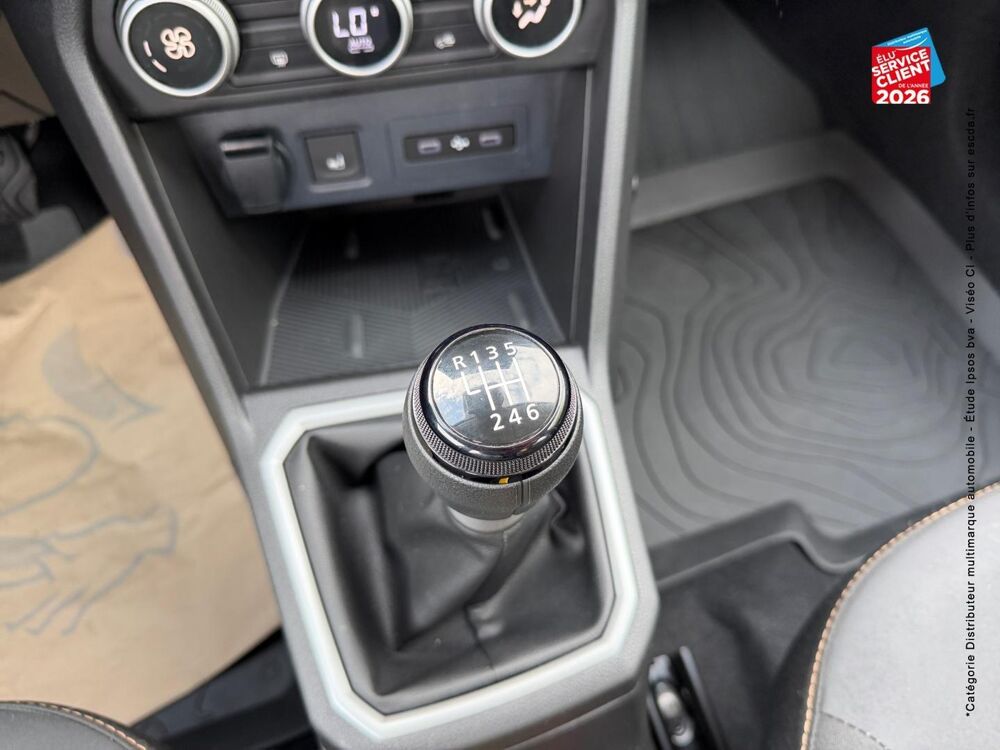 Sandero 1.0 TCe 110ch Stepway Extreme -24 2026 occasion 67600 S&eacute;lestat