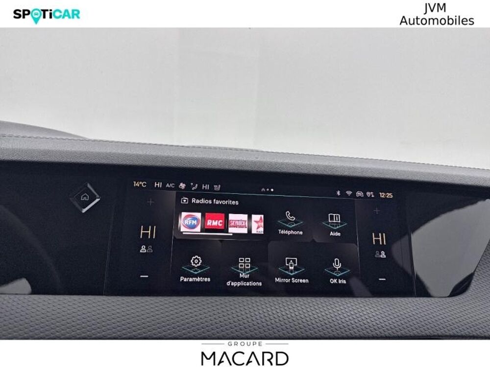 DS4 PureTech 130ch Trocadero Automatique 2022 occasion 47550 Bo&eacute;