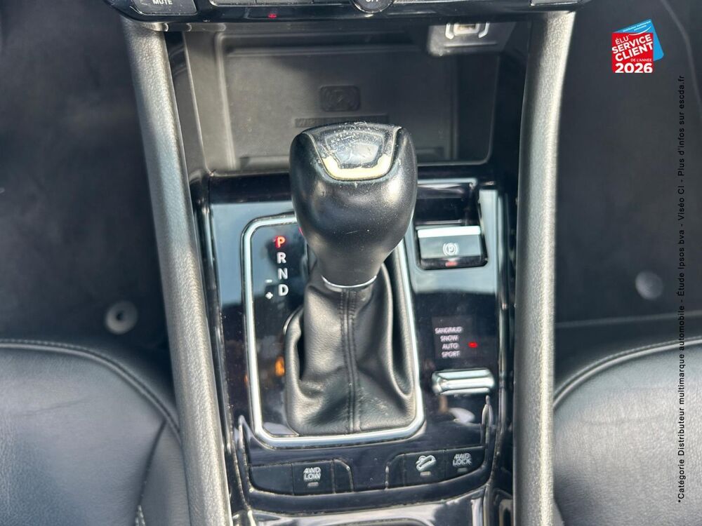 Compass 1.3 Turbo T4 190ch PHEV 4xe 80th Anniversary AT6 eAWD 2022 occasion 21000 Dijon
