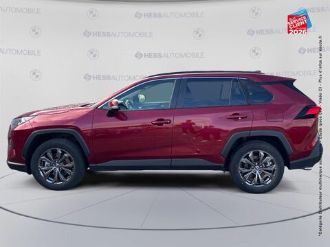 RAV 4 2.5 Hybride 218ch Dynamic 2WD MY23 2023 occasion 68390 Sausheim