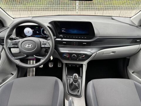Bayon 1.0 T-GDi 100ch Intuitive 2025 occasion 78310 Coigni&egrave;res