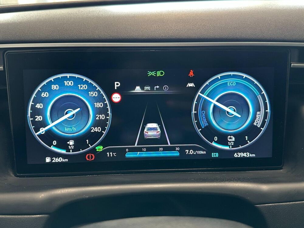 Tucson 1.6 T-GDi 230ch Hybrid Executive BVA6 2022 occasion 78200 BUCHELAY