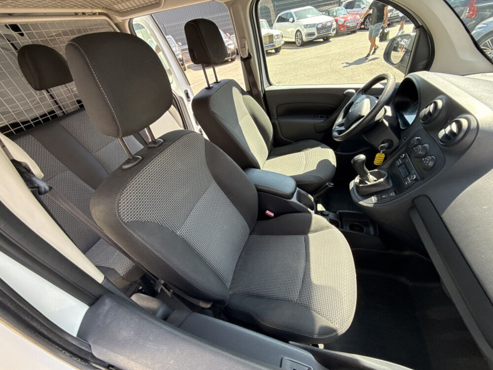 Citan fourgon 109 CDI EXTRA LONG MIXTO PRO EURO6 2019 occasion 31140 Aucamville